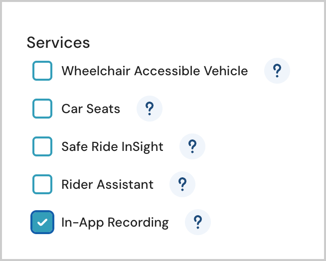 rider services in app recording selected.png