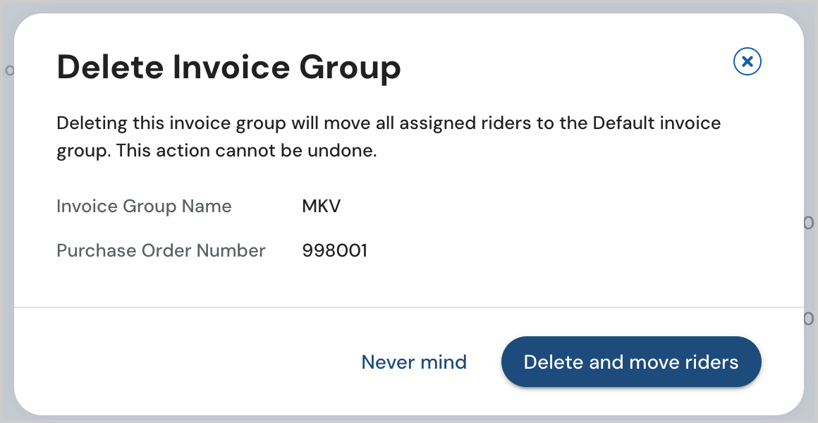 delete an invoice group.png