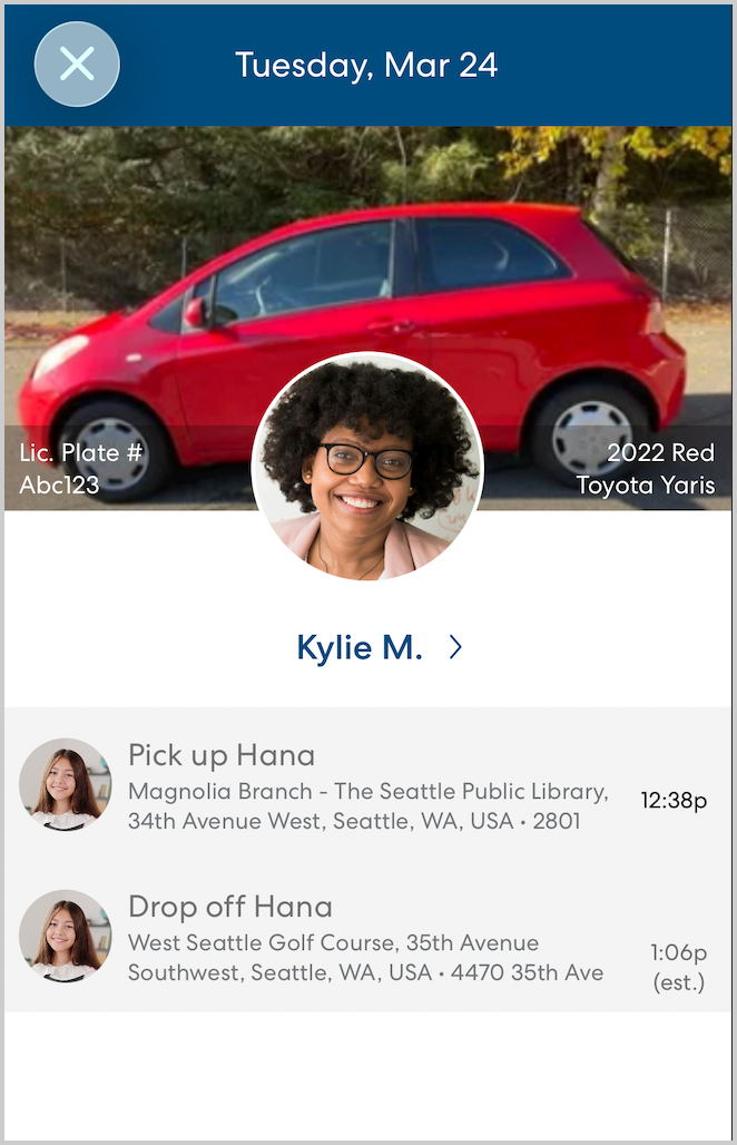 Claimed ride caregiver app B2B ride details.png