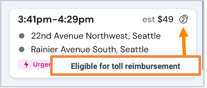 toll reimbursement icon caredriver app.png