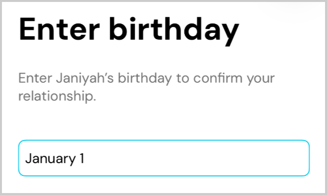 enter ride birthday confirmation caregiver.png