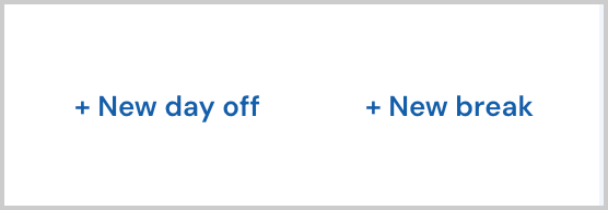 add days off breaks calendars rideiq.png