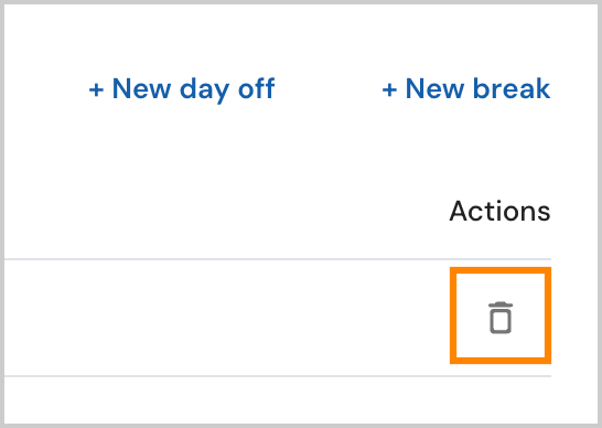 remove break or day off calendar.png