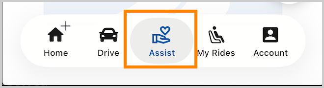 caredriver rider assistant assist selected bottom nav.png