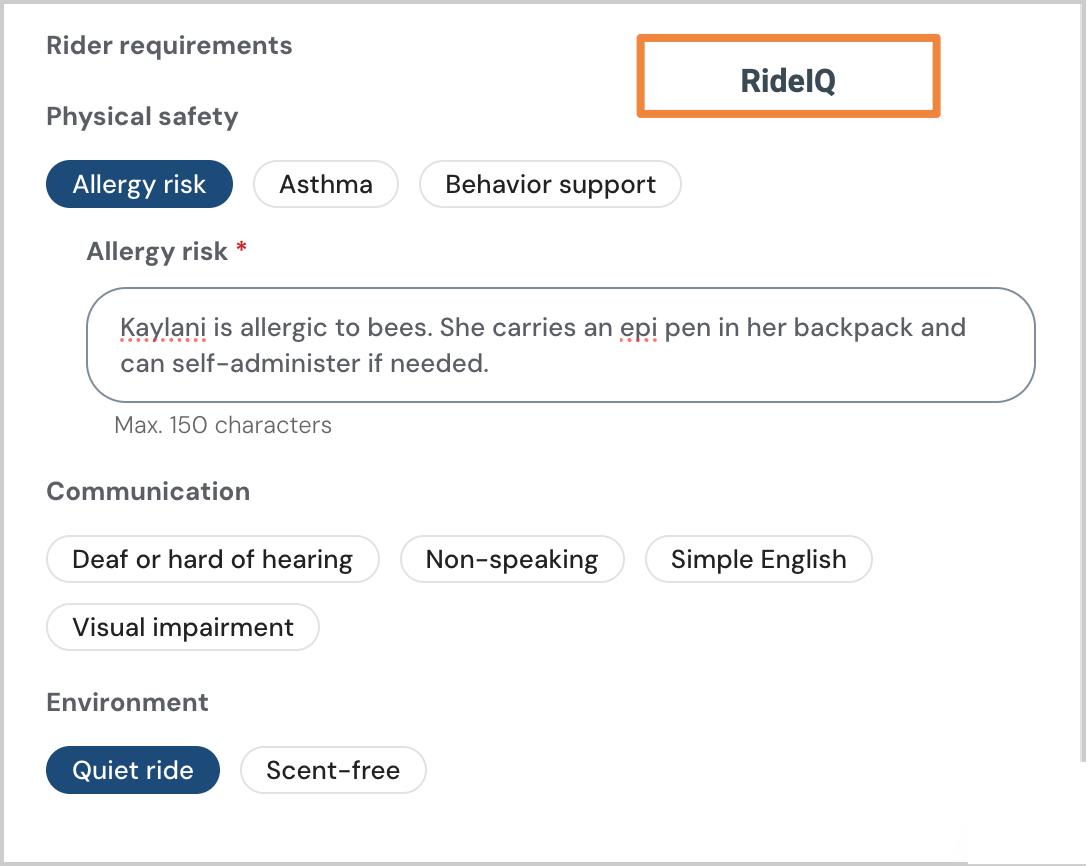 rideiq select rider notes.png