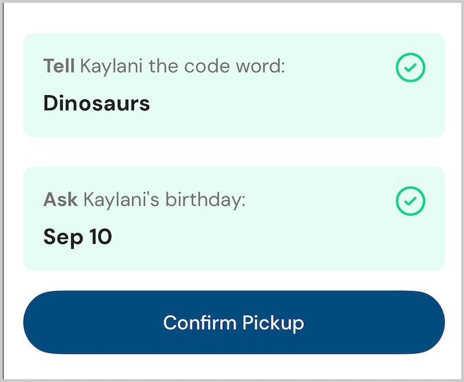 confirm pickup code word and birthday .png