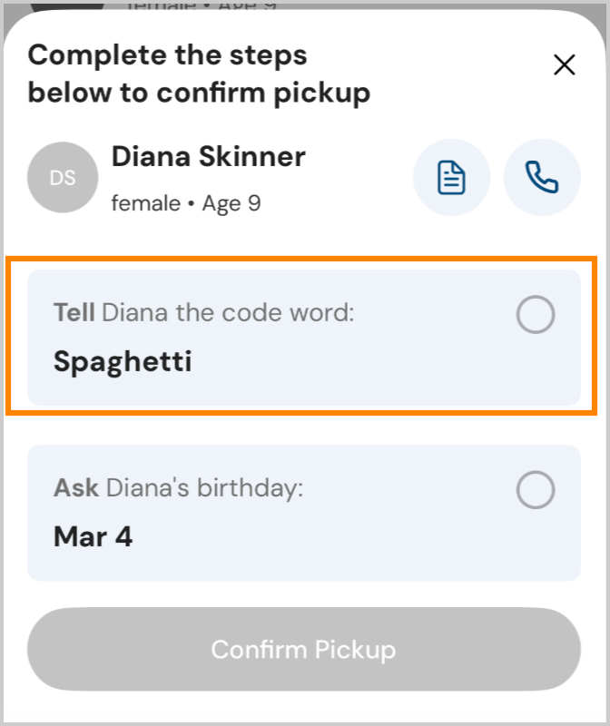 rider code word caredriver app.png