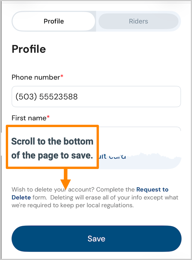 save changes to phone number caregiver.png