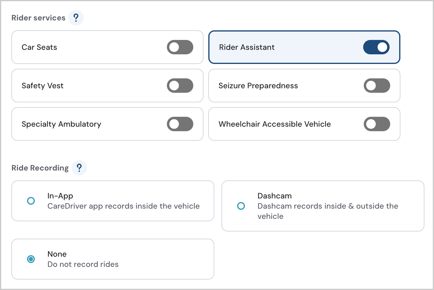 rider services rideiq includes ride recording.png