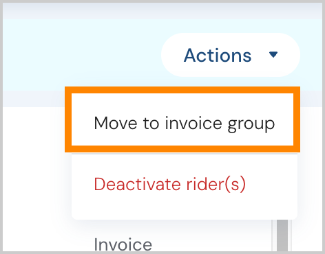 move to invoice group.png